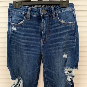 American Eagle jeggings